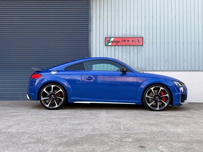 صورة مصغرة 50 لـ 2021 AUDI TT RS COUPE