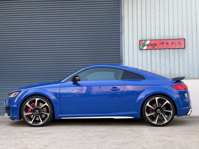 صورة مصغرة 51 لـ 2021 AUDI TT RS COUPE