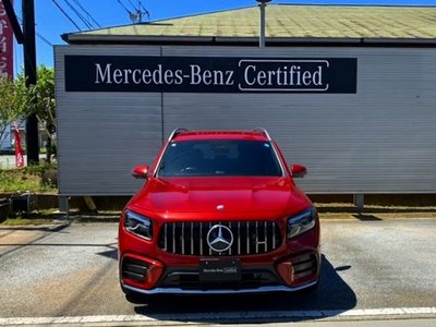 صورة مصغرة 3 لـ 2025 Mercedes-BENZ GLB AMG