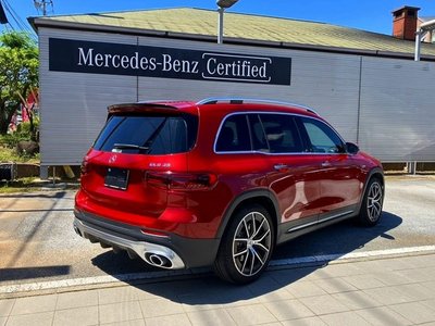 صورة مصغرة 5 لـ 2025 Mercedes-BENZ GLB AMG