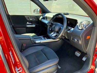 صورة مصغرة 11 لـ 2025 Mercedes-BENZ GLB AMG