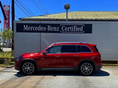 صورة مصغرة 2 لـ 2025 Mercedes-BENZ GLB AMG
