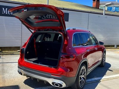 صورة مصغرة 10 لـ 2025 Mercedes-BENZ GLB AMG