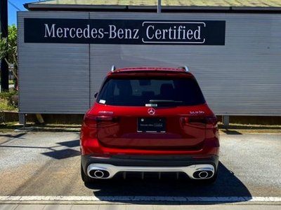 صورة مصغرة 4 لـ 2025 Mercedes-BENZ GLB AMG