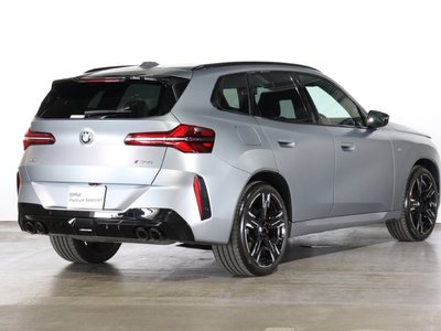 2025 BMW X3 — фото 2