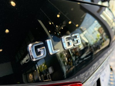 2013 Mercedes-BENZ GL 照片 9