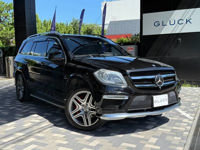 2013 Mercedes-BENZ GL 照片 1