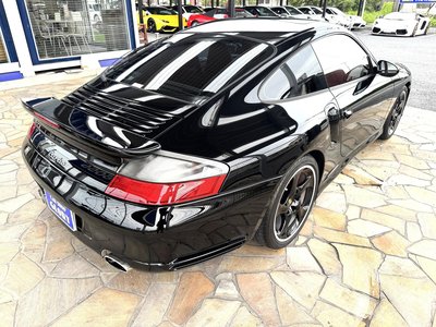 2001 Porsche 911 — миниатюра 65