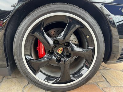 2001 Porsche 911 — миниатюра 41