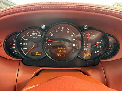 2001 Porsche 911 — миниатюра 20