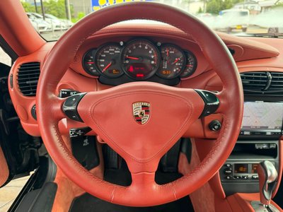 2001 Porsche 911 — миниатюра 19