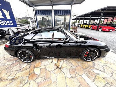 2001 Porsche 911 — миниатюра 67