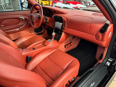 2001 Porsche 911 — миниатюра 35