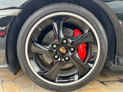 2001 Porsche 911 — миниатюра 40