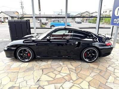 2001 Porsche 911 — миниатюра 66