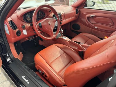 2001 Porsche 911 — миниатюра 18