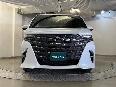 2023 Toyota ALPHARD — фото 5