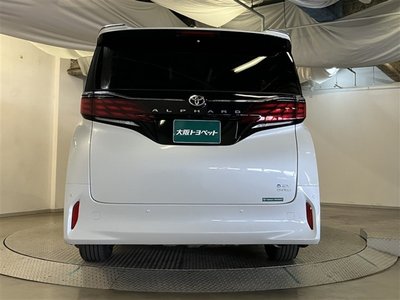 2023 Toyota ALPHARD — фото 11