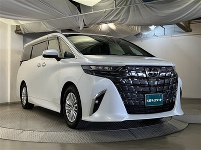2023 Toyota ALPHARD — фото 6