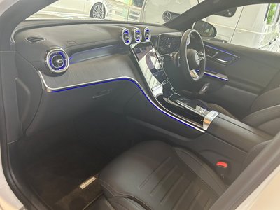2025 Mercedes-BENZ GLC photo 11