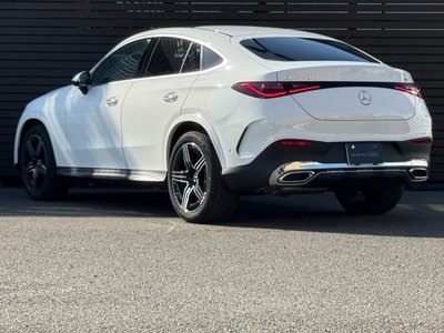 2025 Mercedes-BENZ GLC photo 4