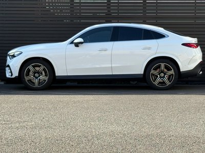 2025 Mercedes-BENZ GLC photo 3
