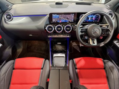 2025 Mercedes-BENZ GLA AMG thumbnail 66