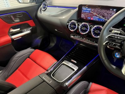 2025 Mercedes-BENZ GLA AMG thumbnail 31