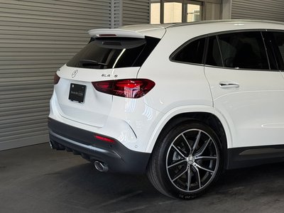 2025 Mercedes-BENZ GLA AMG photo 16