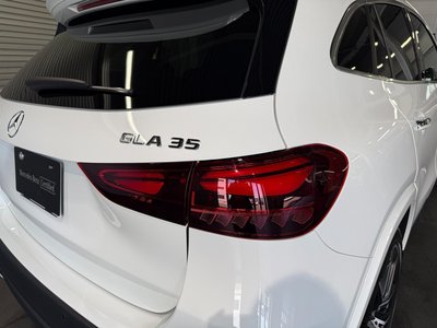 2025 Mercedes-BENZ GLA AMG thumbnail 18