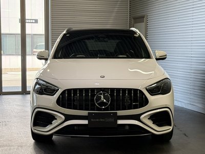 2025 Mercedes-BENZ GLA AMG photo 5