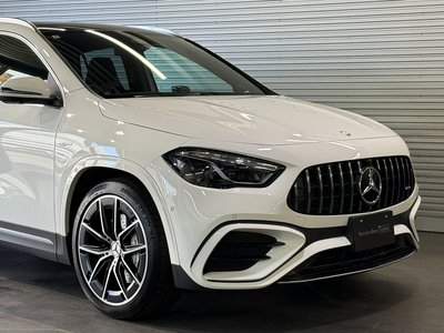 2025 Mercedes-BENZ GLA AMG photo 4