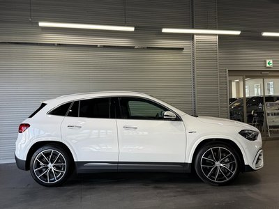 2025 Mercedes-BENZ GLA AMG photo 6