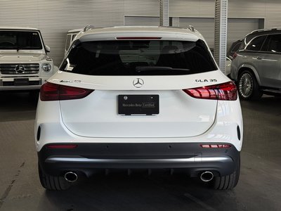 2025 Mercedes-BENZ GLA AMG thumbnail 17
