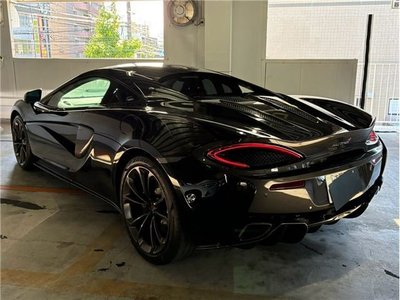2016 Mclaren 540C COUPE — миниатюра 9