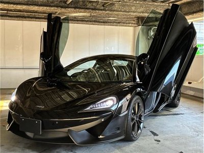 2016 Mclaren 540C COUPE — миниатюра 60