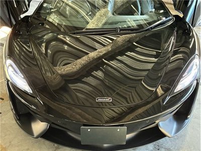 2016 Mclaren 540C COUPE — миниатюра 64