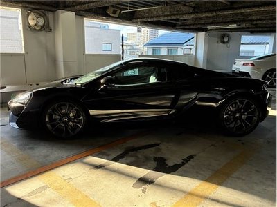 2016 Mclaren 540C COUPE — миниатюра 10