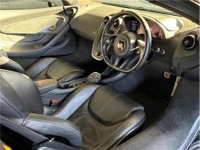 2016 Mclaren 540C COUPE — миниатюра 2