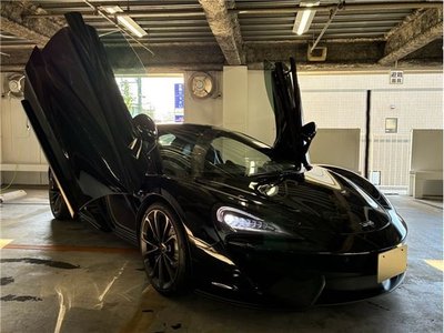 2016 Mclaren 540C COUPE — миниатюра 6