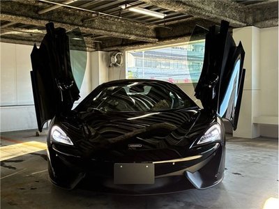 2016 Mclaren 540C COUPE — миниатюра 5