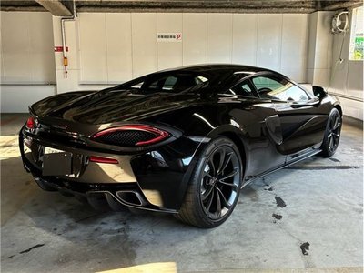 2016 Mclaren 540C COUPE — миниатюра 7