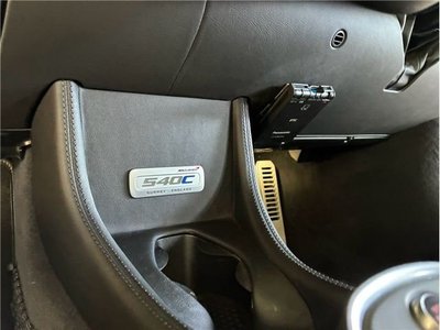 2016 Mclaren 540C COUPE — миниатюра 43