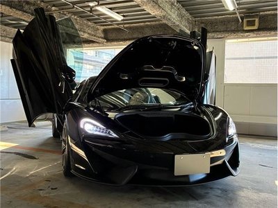 2016 Mclaren 540C COUPE — миниатюра 45