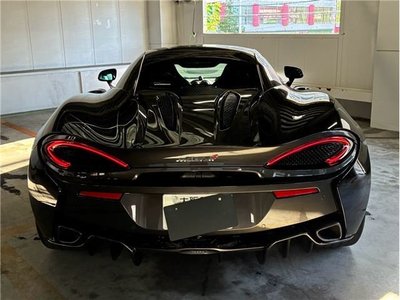 2016 Mclaren 540C COUPE — миниатюра 8