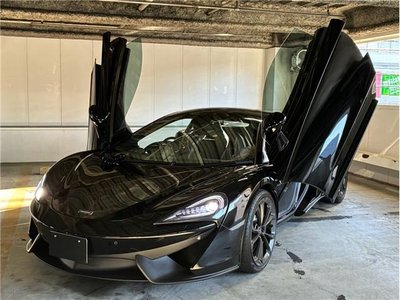 2016 Mclaren 540C COUPE — миниатюра 65