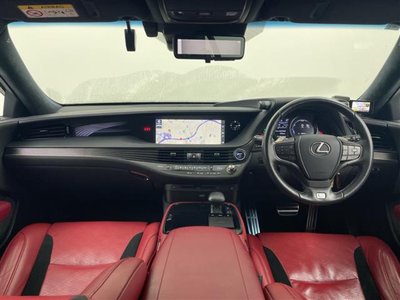 2018 Lexus LS thumbnail 86