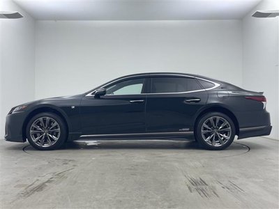 2018 Lexus LS thumbnail 75