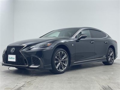 2018 Lexus LS thumbnail 34