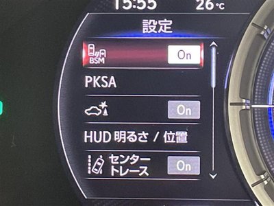 2018 Lexus LS photo 8